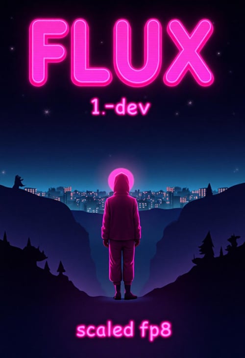 FLUX.1 [dev] fp8 versions - Scaled fp8/e4m3fn/e5m2 by mossai on Tensor.Art