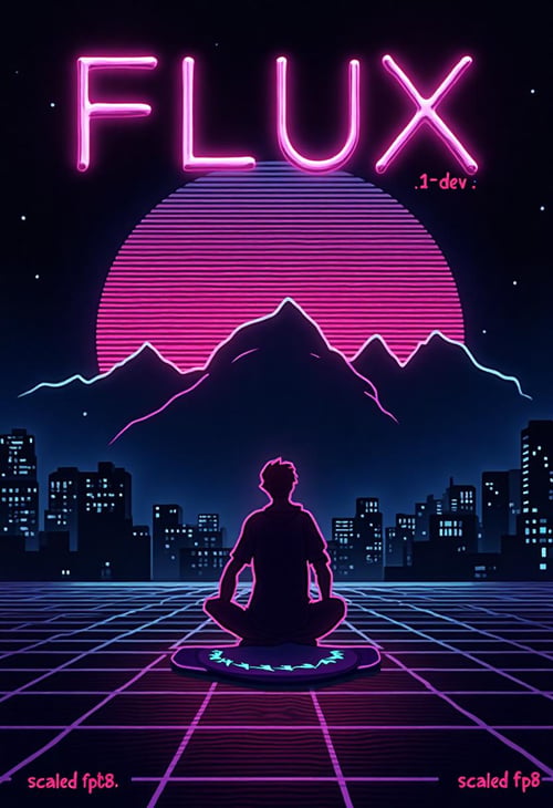 FLUX.1 [dev] fp8 versions - Scaled fp8/e4m3fn/e5m2 by mossai on Tensor.Art