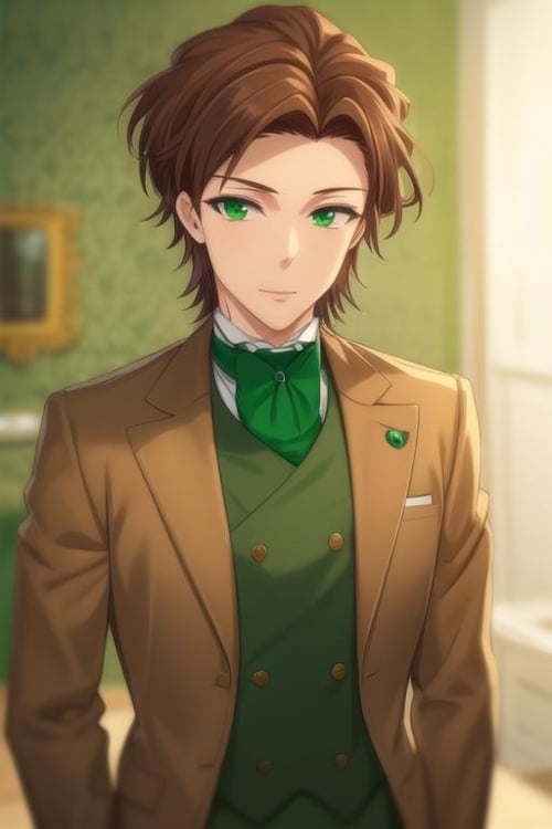 Albert James Moriarty | Yuukoku no Moriarty / Moriarty the Patriot by andinmaro146 on Tensor.Art