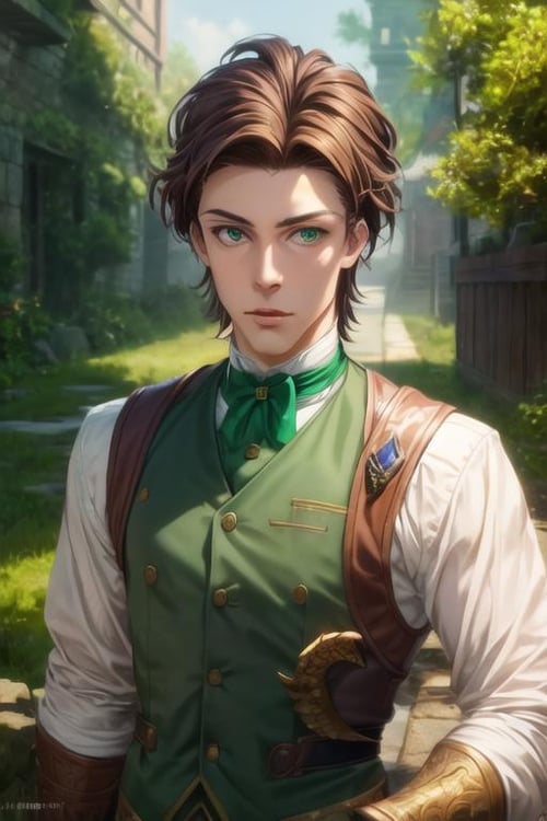 Albert James Moriarty | Yuukoku no Moriarty / Moriarty the Patriot by andinmaro146 on Tensor.Art
