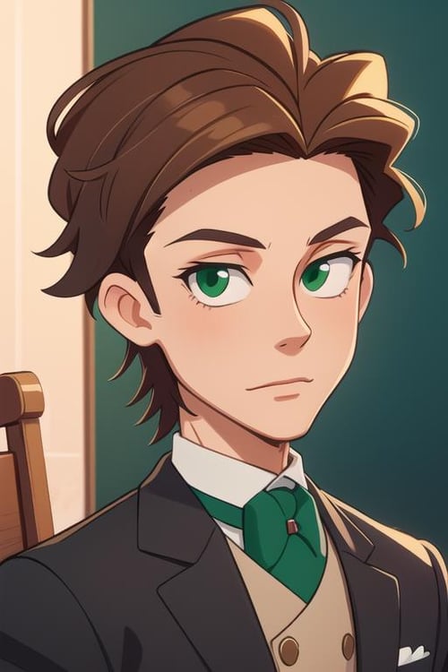Albert James Moriarty | Yuukoku no Moriarty / Moriarty the Patriot by andinmaro146 on Tensor.Art