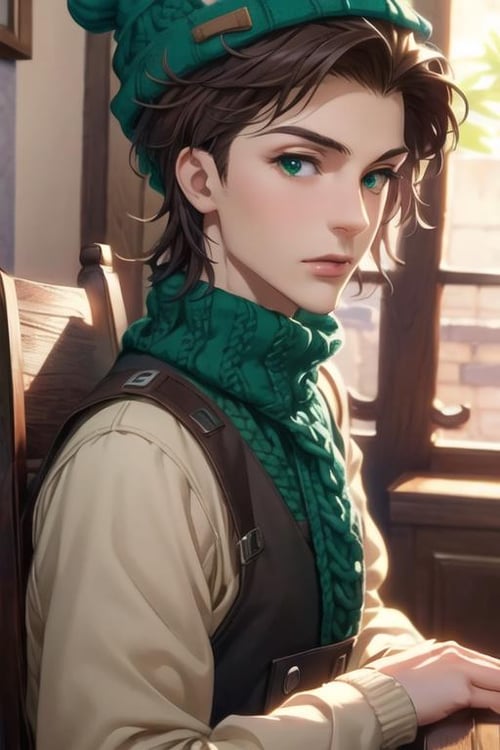 Albert James Moriarty | Yuukoku no Moriarty / Moriarty the Patriot by andinmaro146 on Tensor.Art