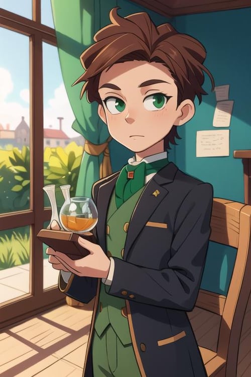 Albert James Moriarty | Yuukoku no Moriarty / Moriarty the Patriot by andinmaro146 on Tensor.Art