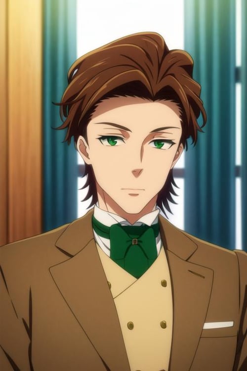 Albert James Moriarty | Yuukoku no Moriarty / Moriarty the Patriot by andinmaro146 on Tensor.Art