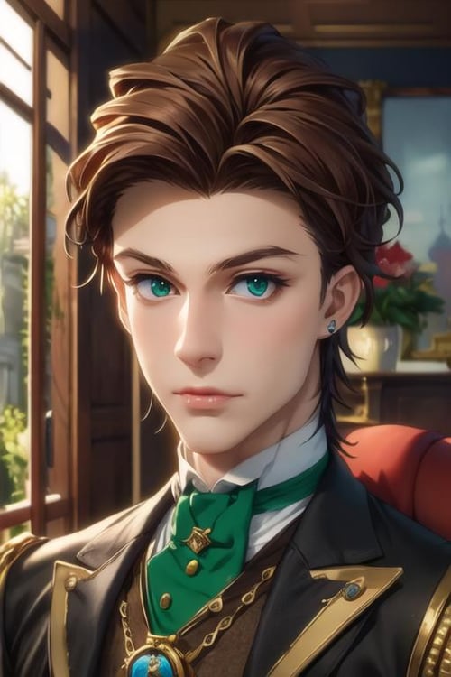 Albert James Moriarty | Yuukoku no Moriarty / Moriarty the Patriot by andinmaro146 on Tensor.Art