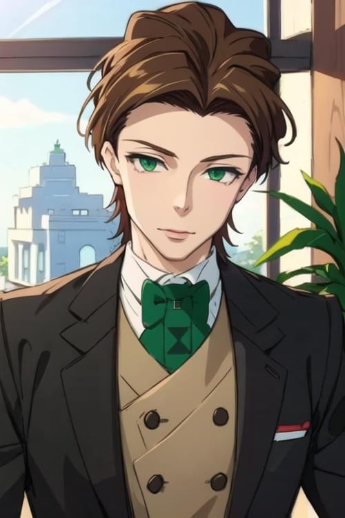 Albert James Moriarty | Yuukoku no Moriarty / Moriarty the Patriot by andinmaro146 on Tensor.Art