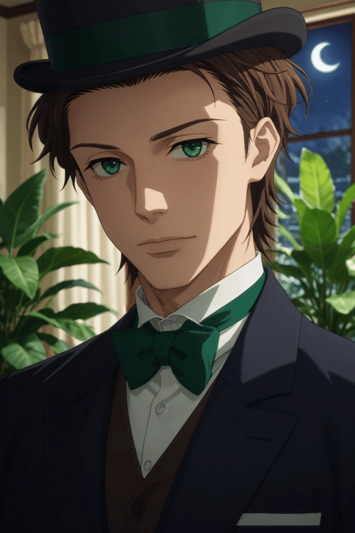 Albert James Moriarty | Yuukoku no Moriarty / Moriarty the Patriot by andinmaro146 on Tensor.Art