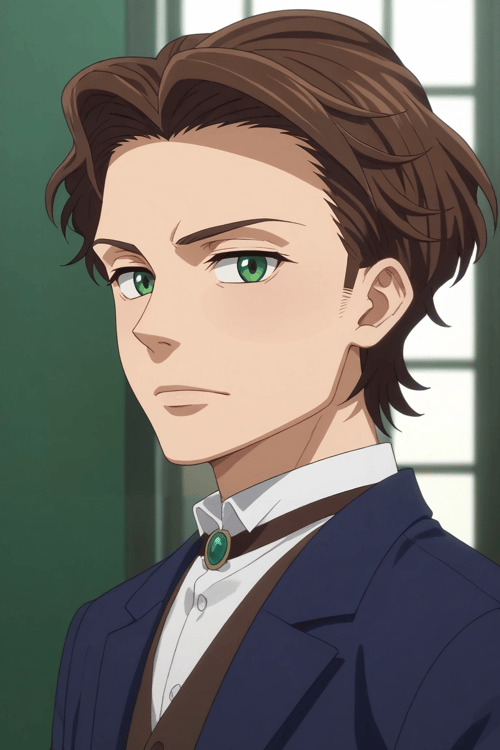 Albert James Moriarty | Yuukoku no Moriarty / Moriarty the Patriot by andinmaro146 on Tensor.Art