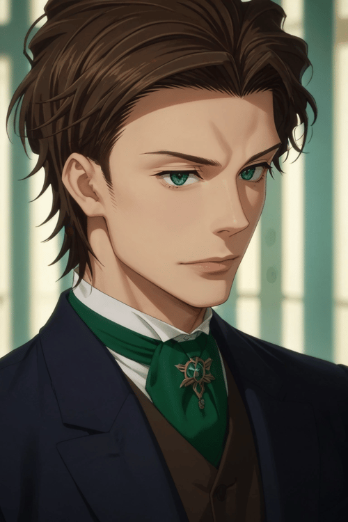 Albert James Moriarty | Yuukoku no Moriarty / Moriarty the Patriot by andinmaro146 on Tensor.Art