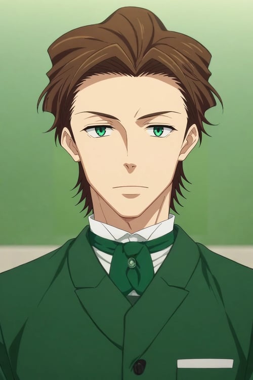 Albert James Moriarty | Yuukoku no Moriarty / Moriarty the Patriot by andinmaro146 on Tensor.Art