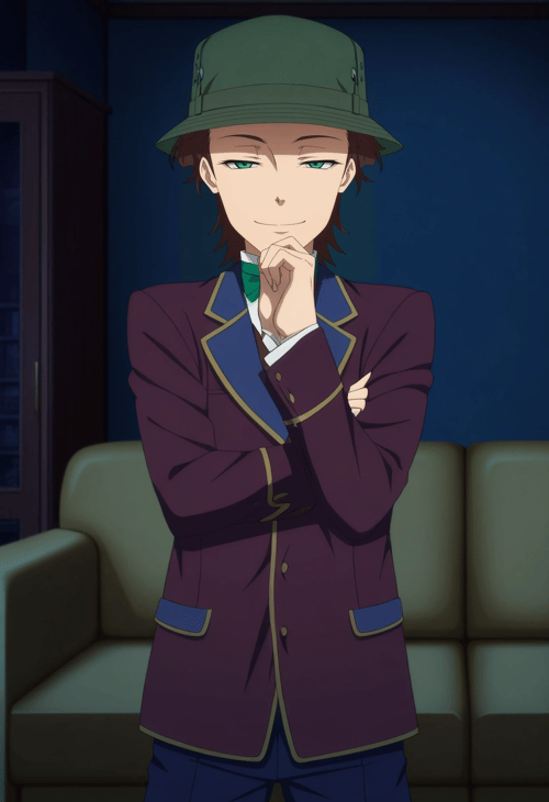 Albert James Moriarty | Yuukoku no Moriarty / Moriarty the Patriot by andinmaro146 on Tensor.Art