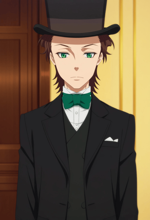 Albert James Moriarty | Yuukoku no Moriarty / Moriarty the Patriot by andinmaro146 on Tensor.Art