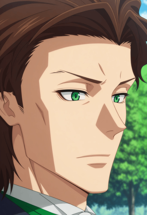 Albert James Moriarty | Yuukoku no Moriarty / Moriarty the Patriot by andinmaro146 on Tensor.Art