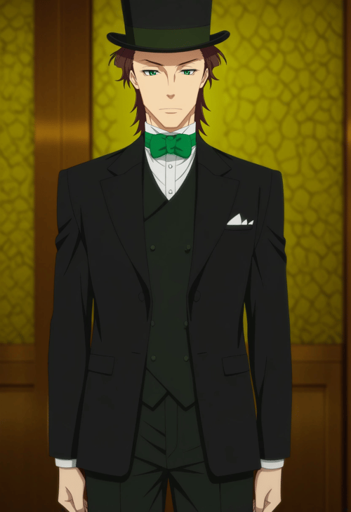 Albert James Moriarty | Yuukoku no Moriarty / Moriarty the Patriot by andinmaro146 on Tensor.Art