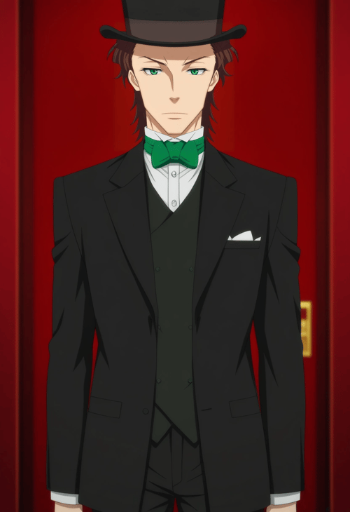 Albert James Moriarty | Yuukoku no Moriarty / Moriarty the Patriot by andinmaro146 on Tensor.Art