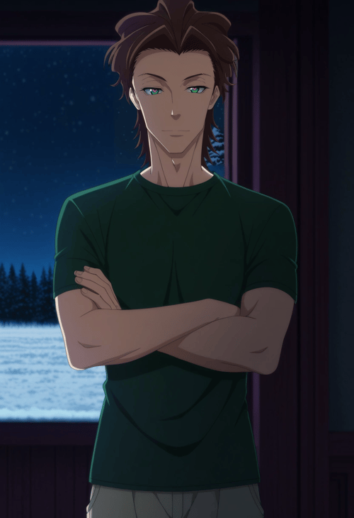 Albert James Moriarty | Yuukoku no Moriarty / Moriarty the Patriot by andinmaro146 on Tensor.Art