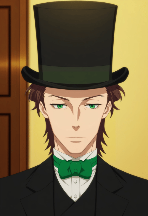 Albert James Moriarty | Yuukoku no Moriarty / Moriarty the Patriot by andinmaro146 on Tensor.Art