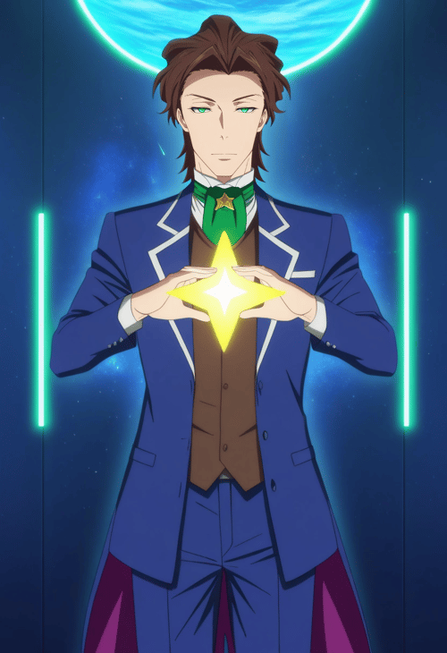 Albert James Moriarty | Yuukoku no Moriarty / Moriarty the Patriot by andinmaro146 on Tensor.Art