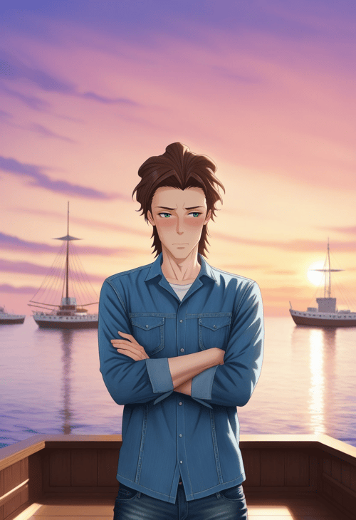 Albert James Moriarty | Yuukoku no Moriarty / Moriarty the Patriot by andinmaro146 on Tensor.Art