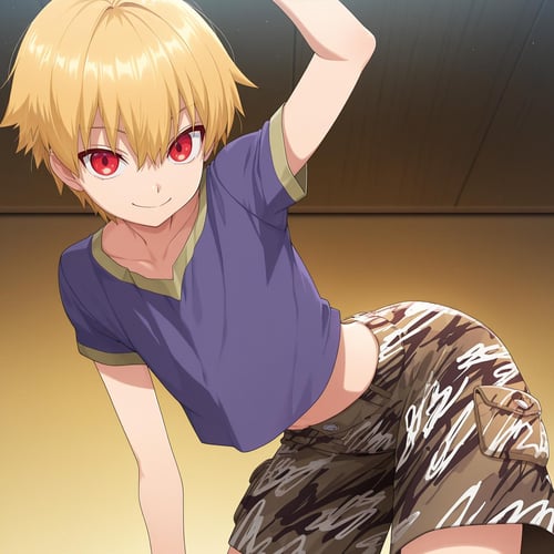 Gilgamesh (Gil) [FGO] by Piales on Tensor.Art