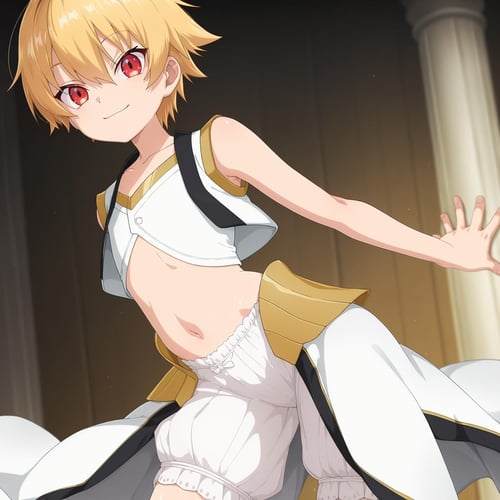 Gilgamesh (Gil) [FGO] by Piales on Tensor.Art