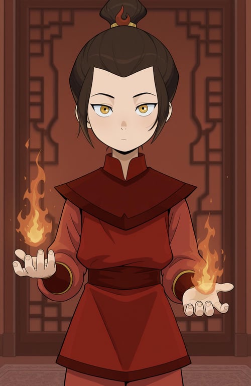 Azula (Avatar) [gnsisir] by Piales on Tensor.Art