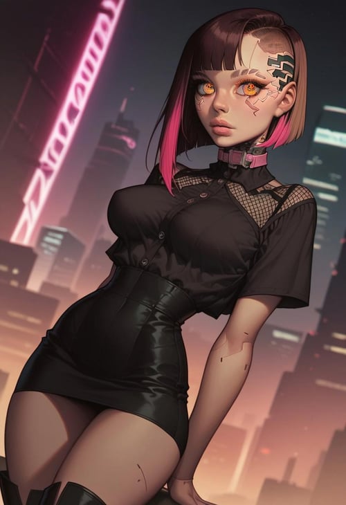 Mikado (OC) by GrarVargr on Tensor.Art
