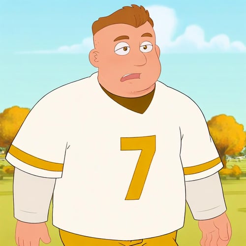 Mort Schaeffer IL (Milo's Murphy's Law) by Toby_242 on Tensor.Art