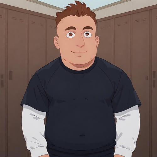 Mort Schaeffer IL (Milo's Murphy's Law) by Toby_242 on Tensor.Art