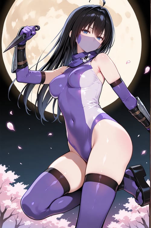 ultragirl níngxue by 邪僻 on Tensor.Art