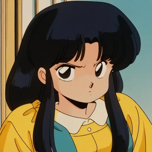Akane Tendo - Ranma ½ by sala_ai on Tensor.Art