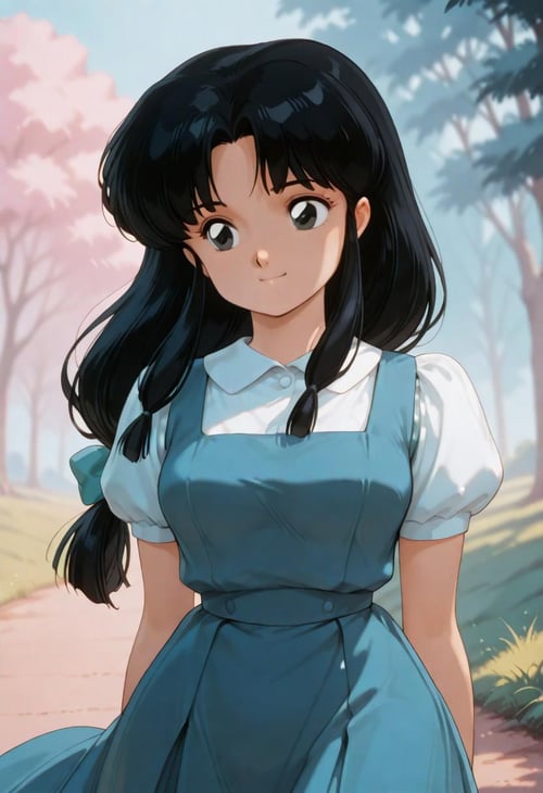 Akane Tendo - Ranma ½ by sala_ai on Tensor.Art