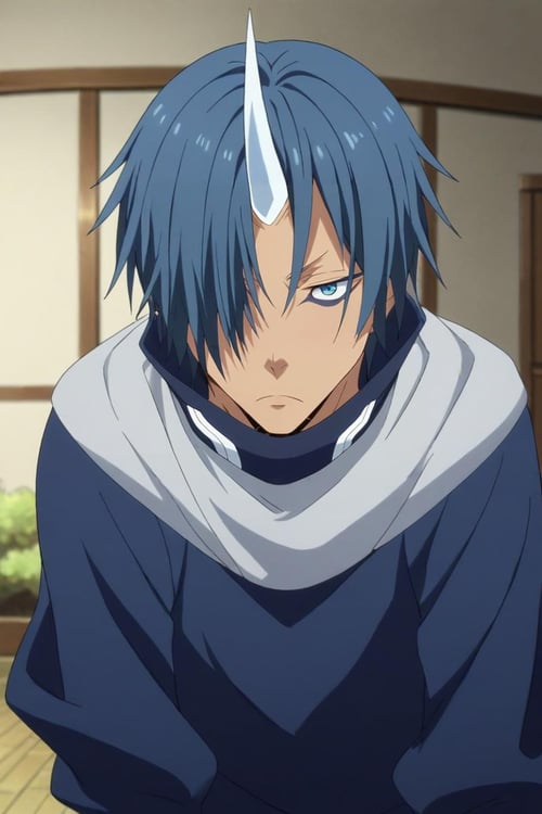 Souei | Tensei shitara Slime Datta Ken / That Time I Got Reincarnated as a Slime / TenSura by andinmaro146 on Tensor.Art