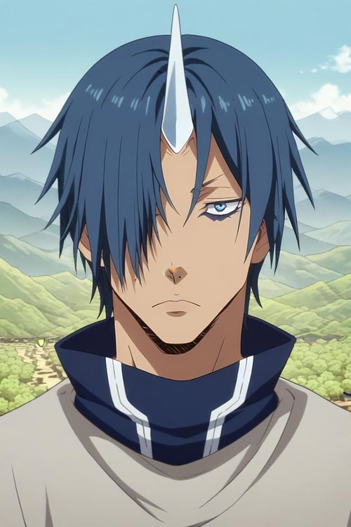 Souei | Tensei shitara Slime Datta Ken / That Time I Got Reincarnated as a Slime / TenSura by andinmaro146 on Tensor.Art