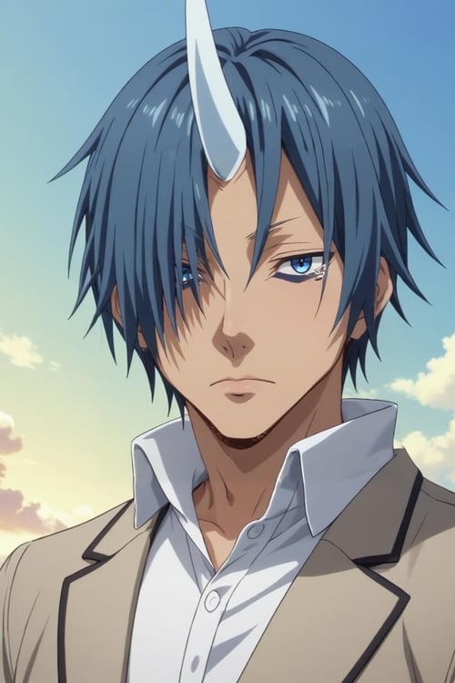 Souei | Tensei shitara Slime Datta Ken / That Time I Got Reincarnated as a Slime / TenSura by andinmaro146 on Tensor.Art