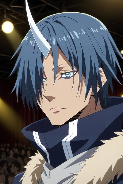 Souei | Tensei shitara Slime Datta Ken / That Time I Got Reincarnated as a Slime / TenSura by andinmaro146 on Tensor.Art