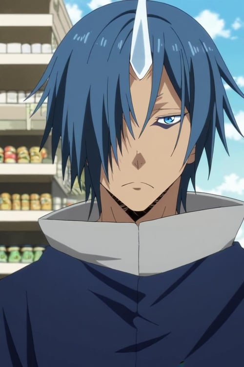 Souei | Tensei shitara Slime Datta Ken / That Time I Got Reincarnated as a Slime / TenSura by andinmaro146 on Tensor.Art