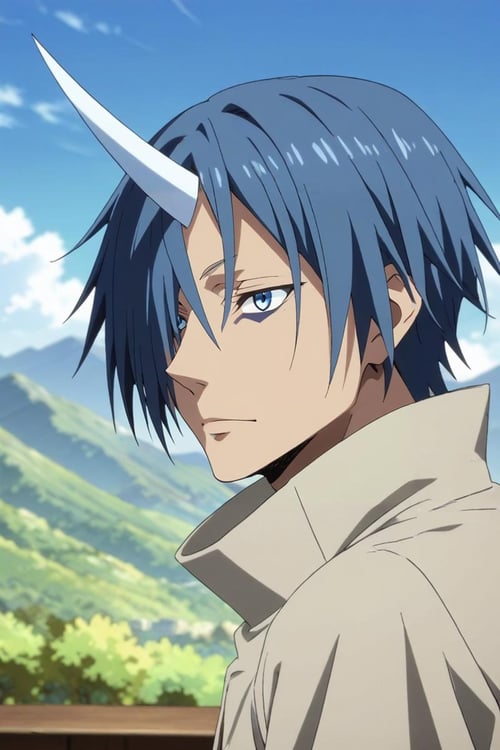 Souei | Tensei shitara Slime Datta Ken / That Time I Got Reincarnated as a Slime / TenSura by andinmaro146 on Tensor.Art