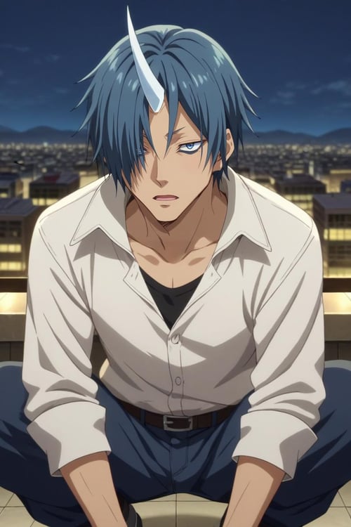 Souei | Tensei shitara Slime Datta Ken / That Time I Got Reincarnated as a Slime / TenSura by andinmaro146 on Tensor.Art