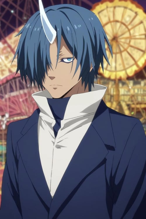 Souei | Tensei shitara Slime Datta Ken / That Time I Got Reincarnated as a Slime / TenSura by andinmaro146 on Tensor.Art