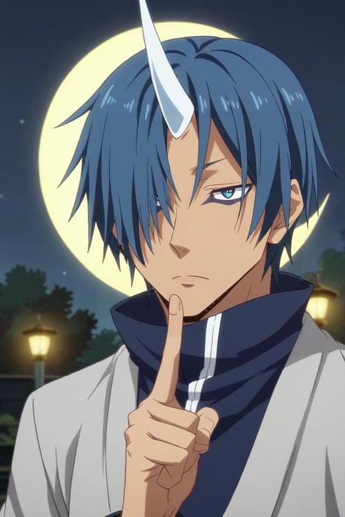 Souei | Tensei shitara Slime Datta Ken / That Time I Got Reincarnated as a Slime / TenSura by andinmaro146 on Tensor.Art