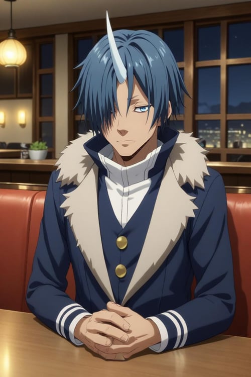 Souei | Tensei shitara Slime Datta Ken / That Time I Got Reincarnated as a Slime / TenSura by andinmaro146 on Tensor.Art