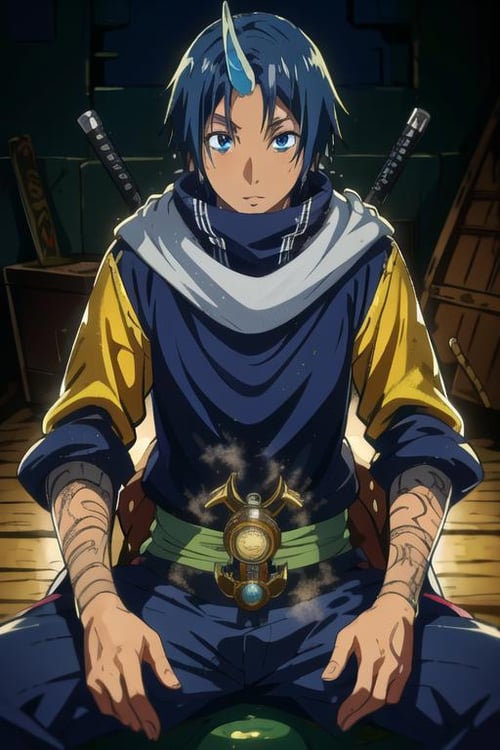 Souei | Tensei shitara Slime Datta Ken / That Time I Got Reincarnated as a Slime / TenSura by andinmaro146 on Tensor.Art