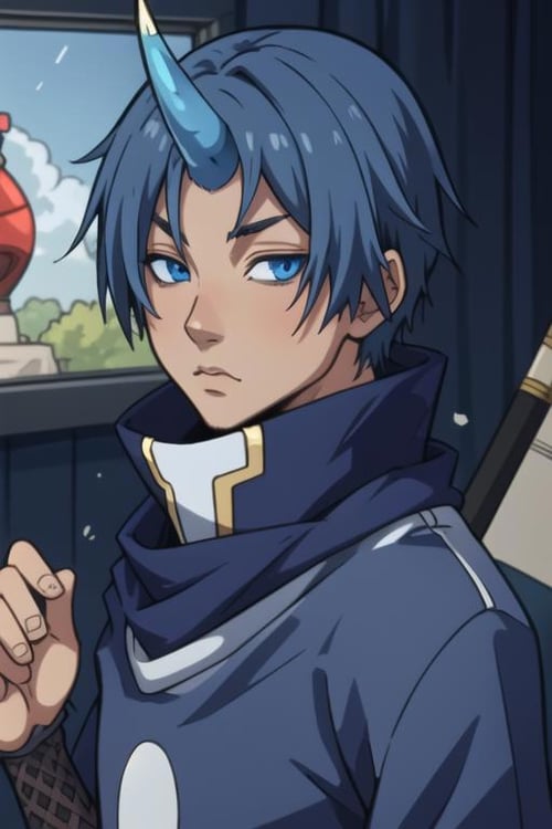 Souei | Tensei shitara Slime Datta Ken / That Time I Got Reincarnated as a Slime / TenSura by andinmaro146 on Tensor.Art