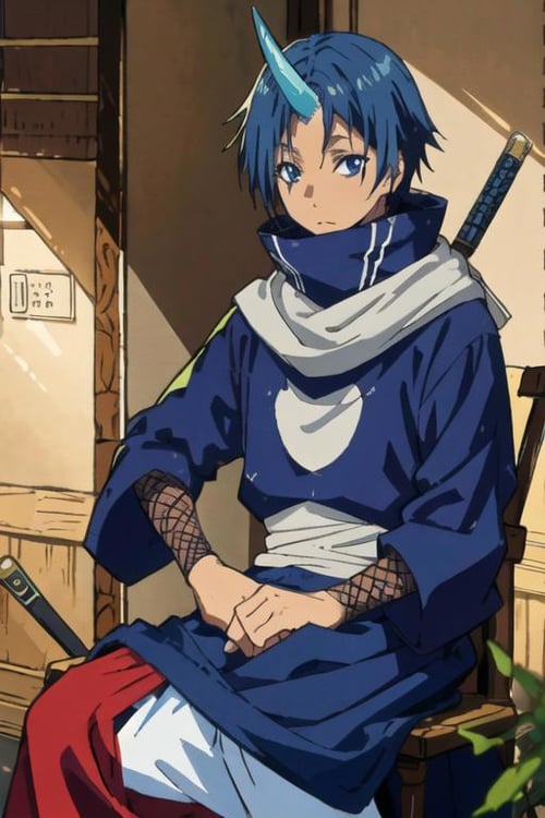 Souei | Tensei shitara Slime Datta Ken / That Time I Got Reincarnated as a Slime / TenSura by andinmaro146 on Tensor.Art