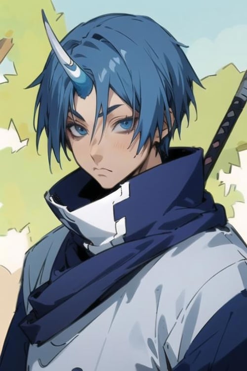 Souei | Tensei shitara Slime Datta Ken / That Time I Got Reincarnated as a Slime / TenSura by andinmaro146 on Tensor.Art
