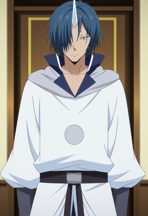Souei | Tensei shitara Slime Datta Ken / That Time I Got Reincarnated as a Slime / TenSura by andinmaro146 on Tensor.Art