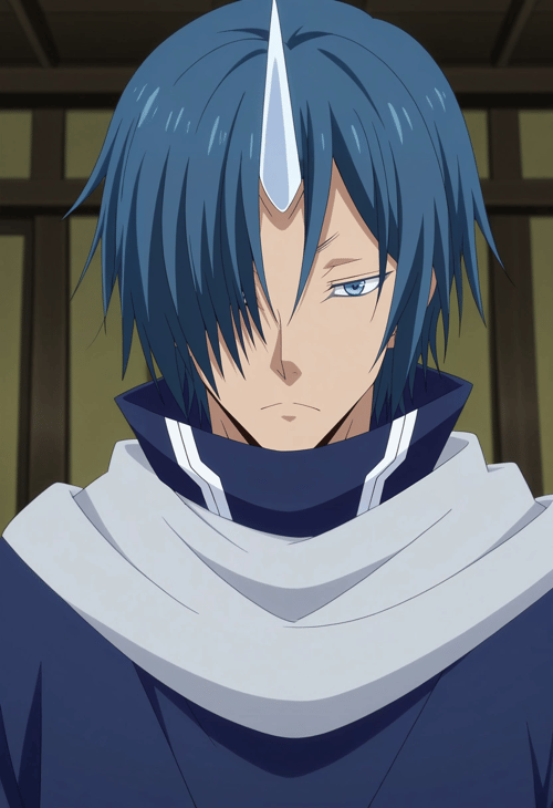 Souei | Tensei shitara Slime Datta Ken / That Time I Got Reincarnated as a Slime / TenSura by andinmaro146 on Tensor.Art