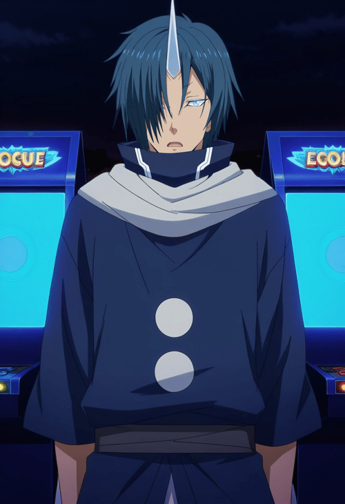 Souei | Tensei shitara Slime Datta Ken / That Time I Got Reincarnated as a Slime / TenSura by andinmaro146 on Tensor.Art