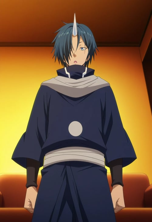 Souei | Tensei shitara Slime Datta Ken / That Time I Got Reincarnated as a Slime / TenSura by andinmaro146 on Tensor.Art